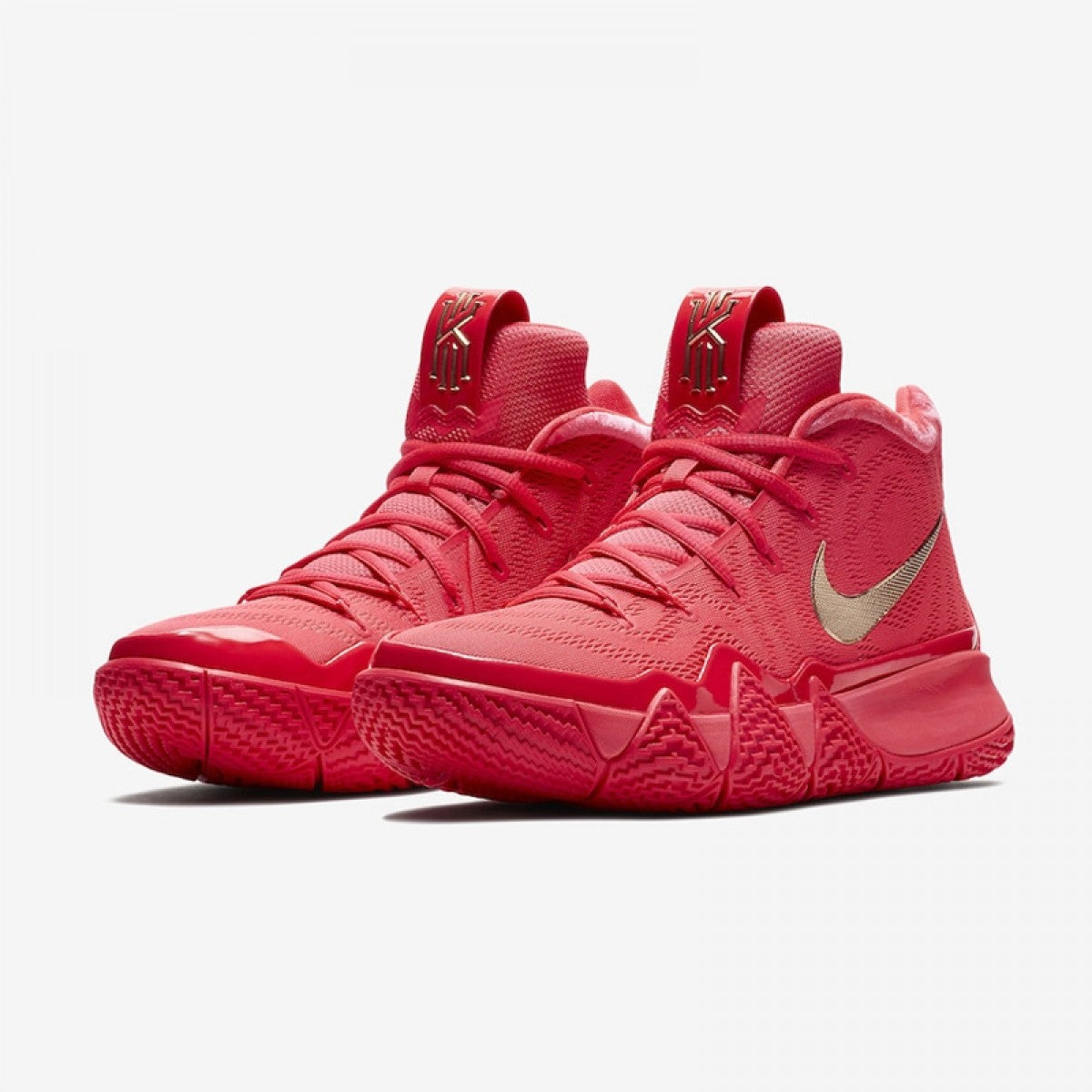 hecho Dolor equilibrado NIKE KYRIE 4 'RED CARPET' 943806 602 – Amaypty