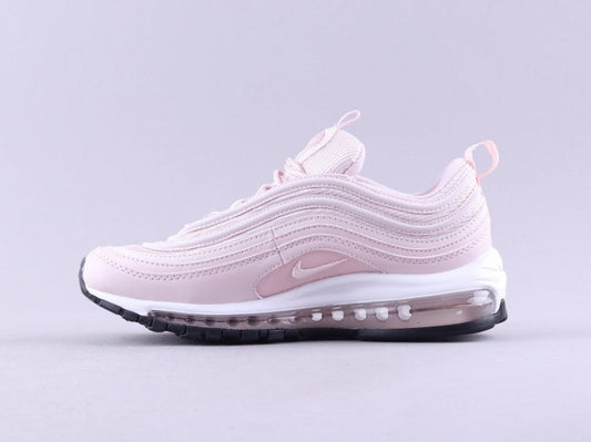 NIKE AIR MAX 97 MUJER ROSA BARELY ROSE/BLACK 921733-600