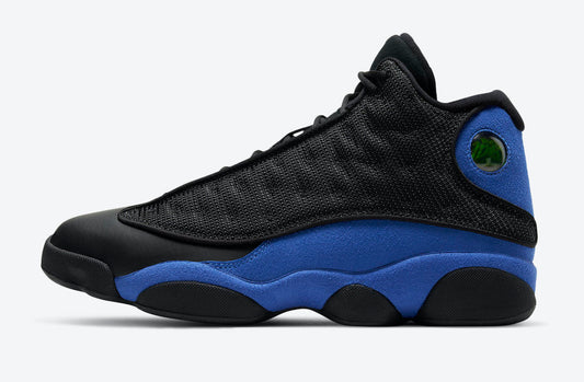 Air Jordan 13 "Black Hyper Royal" 414571-040