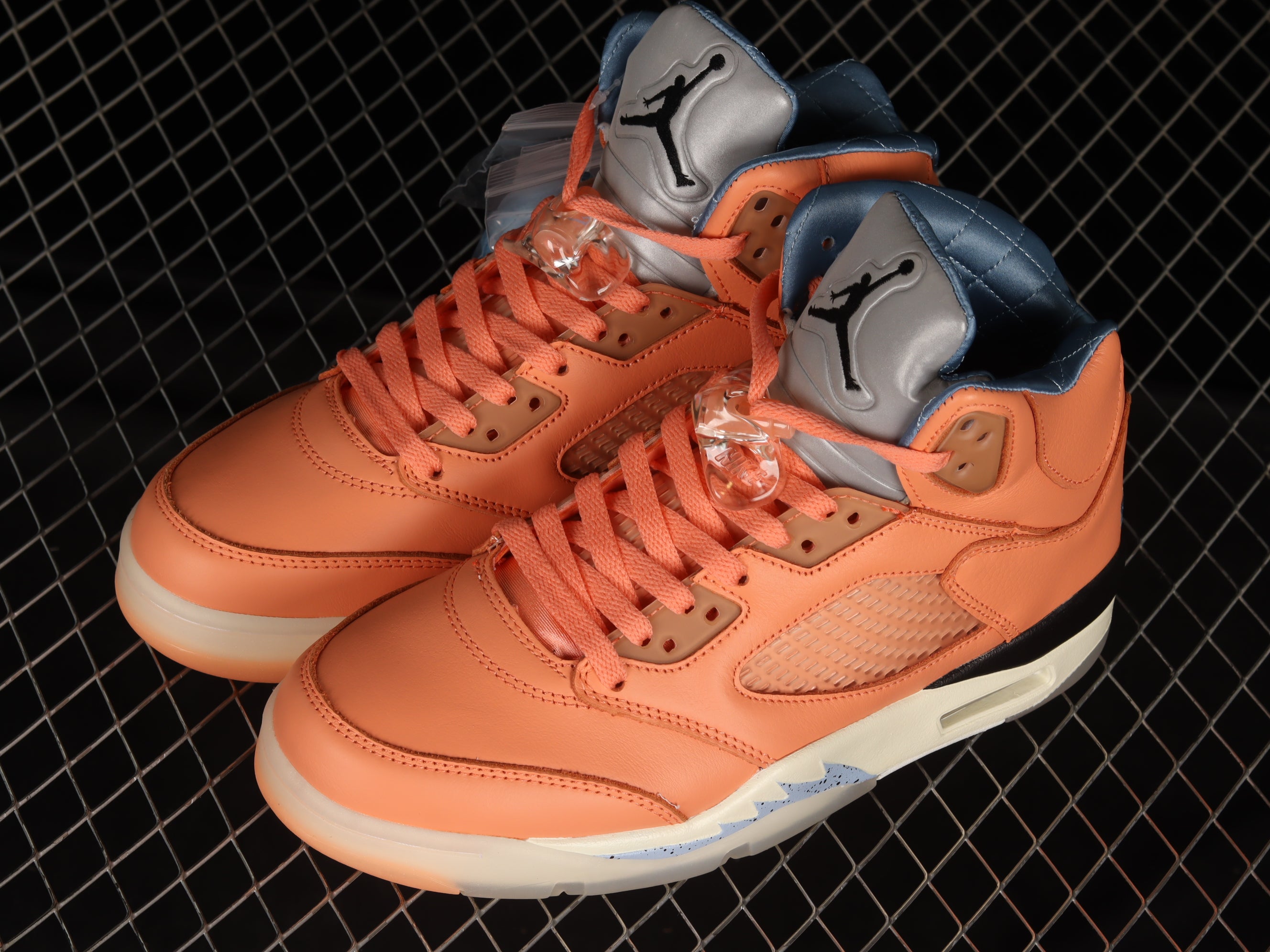 DJ Khaled x Air Jordan 5 Retro We the Best Crimson Bliss DV4982-641 –  Amaypty