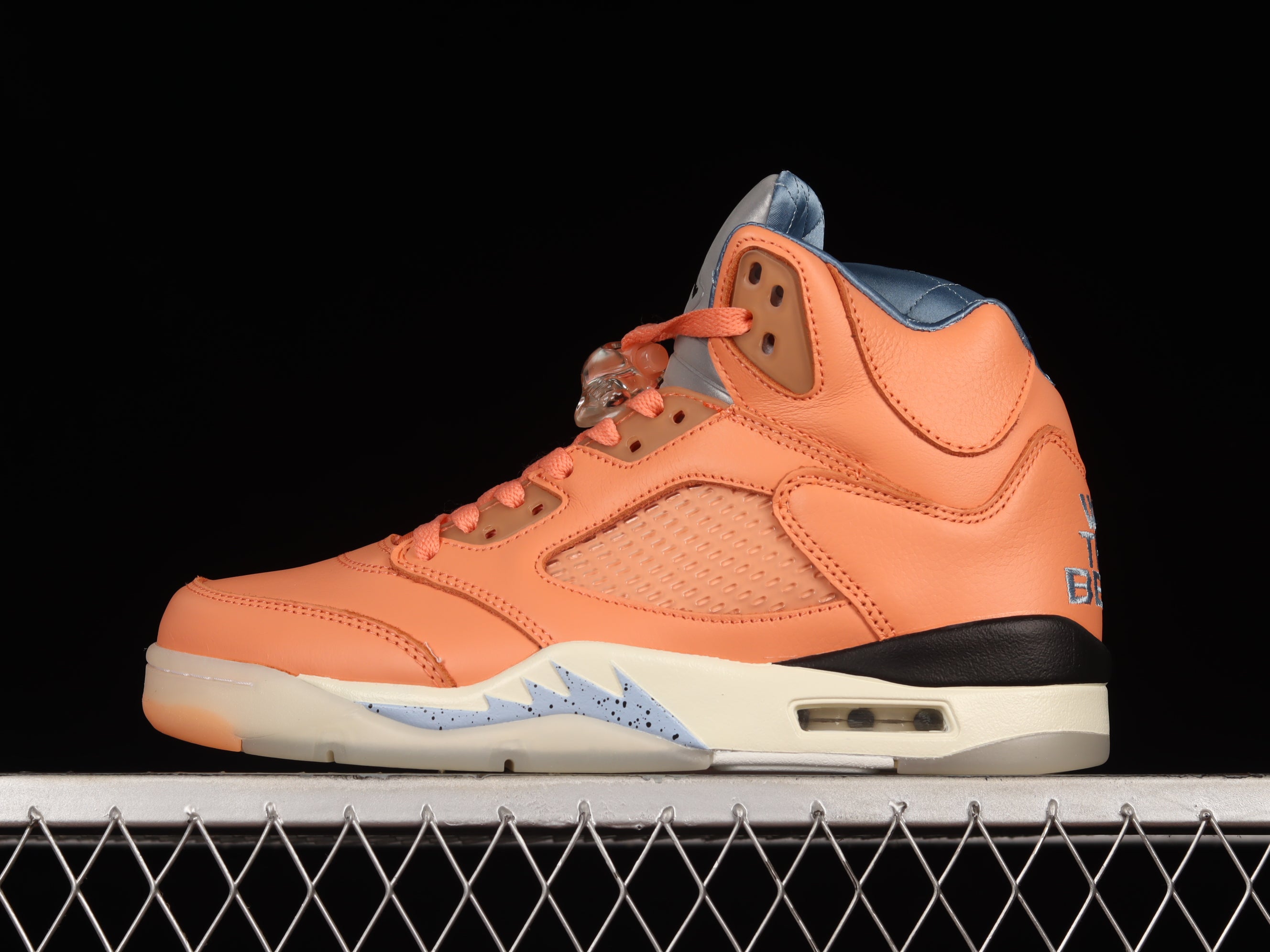 DJ Khaled x Air Jordan 5 Retro We the Best Crimson Bliss DV4982-641 –  Amaypty