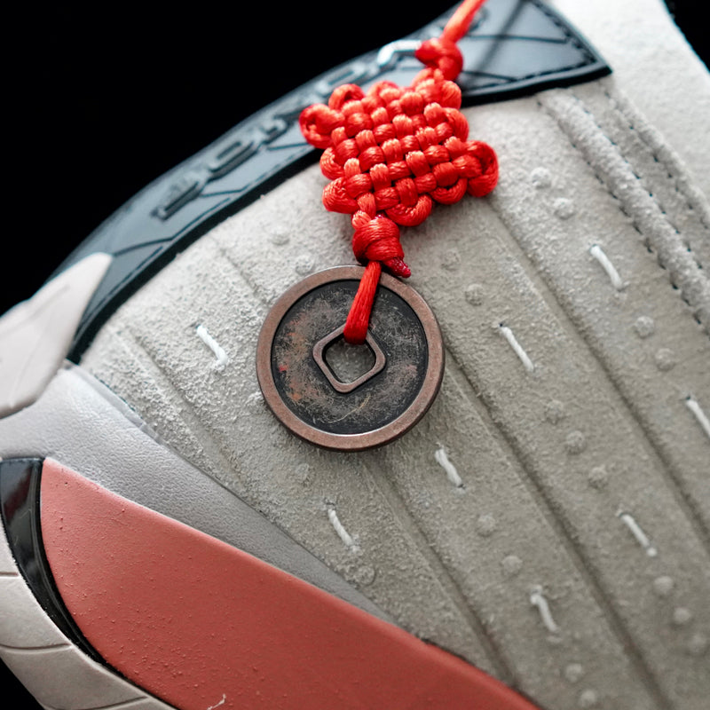 CLOT X AIR JORDAN 14 RETRO LOW 'TERRACOTTA' DC9857-200